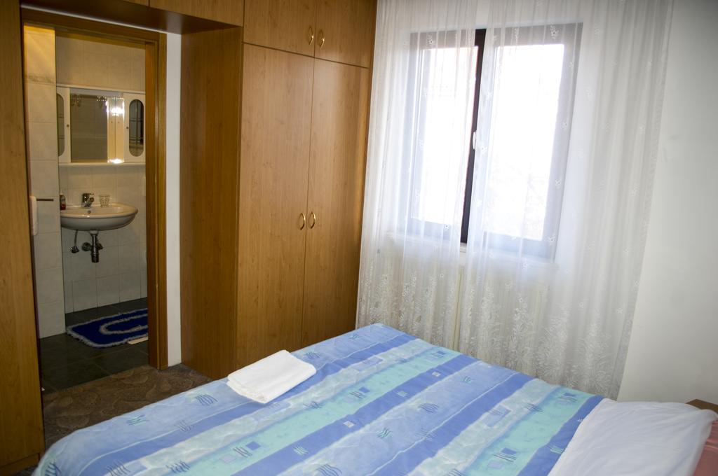 Rooms Hunter Malinska Kültér fotó