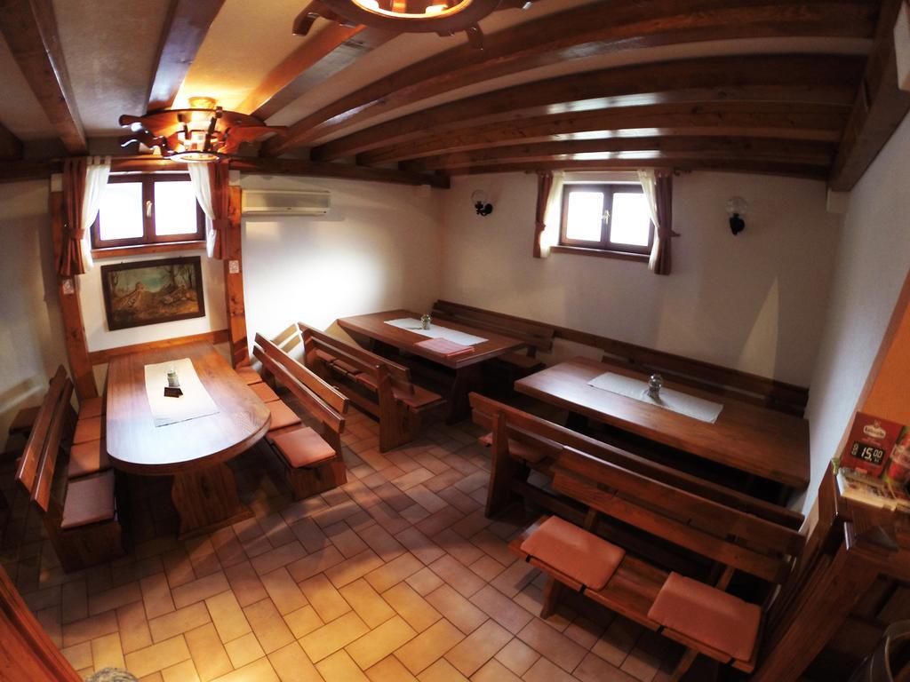 Rooms Hunter Malinska Kültér fotó