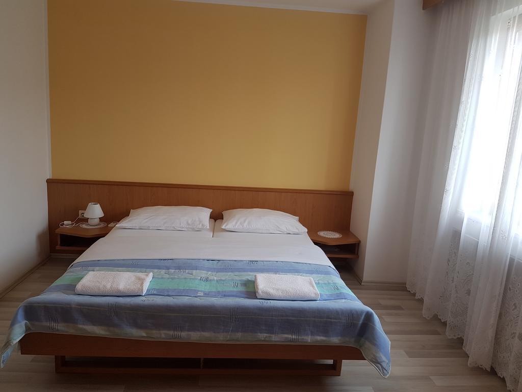 Rooms Hunter Malinska Kültér fotó